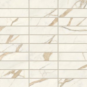 MARBLE TOUCH CALACATTA EXTRA MURETTO 9MM 30X30 - ITALGRANITI MT01MB9 ITALGRANITI GROUP - 1