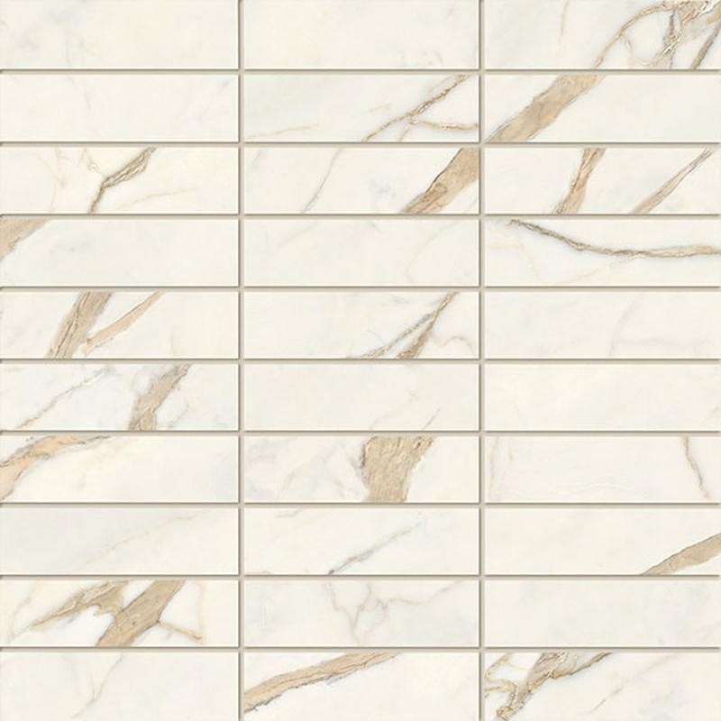 MARBLE TOUCH CALACATTA EXTRA MURETTO GELAEPPT 9MM 30X30 - ITALGRANITI MT01MBL9 ITALGRANITI GROUP - 1