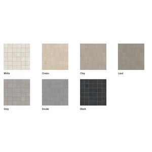 CONCRETE GREY MOSAIK 30X30 - IMPRONTA ICN053MA IMPRONTA - 1