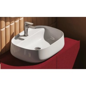 Lavabo Appoggio WHISKY 53 cm  Artceram WHL002 ARTCERAM - 2
