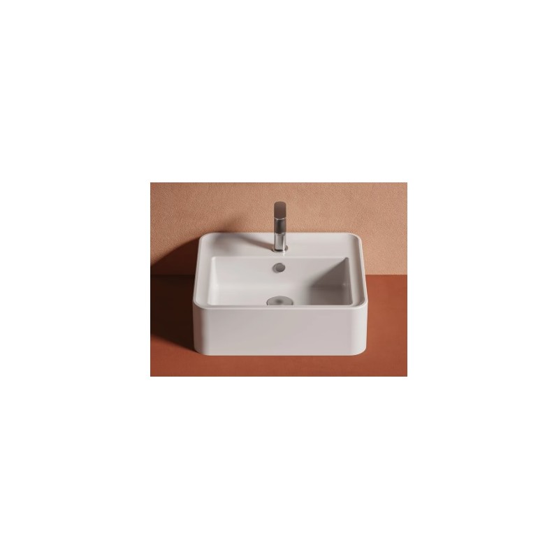 Lavabo suspendu/à poser RODOLFO 40 cm Artceram ROL004 ARTCERAM - 2