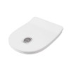 copy of ARTCERAM ATELIER MAGICLIGHT AZA001 FLUSH-ACTING TOILET SEAT ARTCERAM - 1