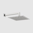 EMPORIO SHOWER adjustable wall-mounted anti-limescale shower head GESSI