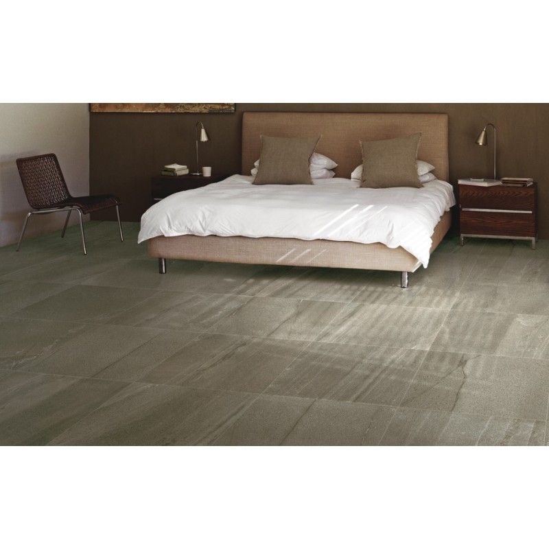 PIETRA DI BASALTO BASALTO MORO SQ. R11 60X30 863226 Iris Ceramica