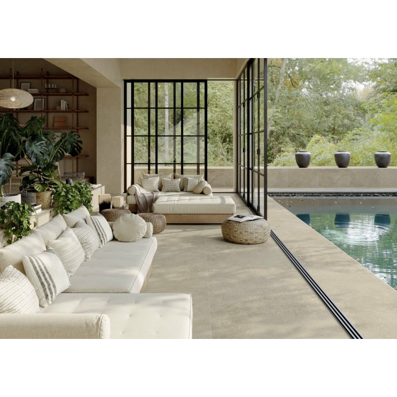 CLOSER 60x90cm 20mm OUTDOOR BEIGE NATURAL SQ - CERAMICA D'IMOLA CLOSER 69B AS 200778 CERAMICA D'IMOLA - 1