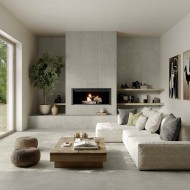 CLOSER 60x90cm 20mm OUTDOOR BEIGE GRIGIO NATURAL SQ - CERAMICA D'IMOLA CLOSER 69GB AS 200775 CERAMICA D'IMOLA - 1