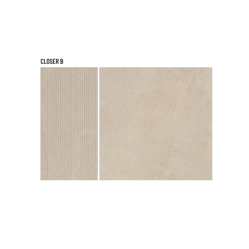CLOSER 30x60cm 10mm BEIGE NATURAL SQ - CERAMICA D'IMOLA CLOSER 36B 200798 CERAMICA D'IMOLA - 1