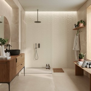 FORMA 60x120cm 6,5mm AVORIO NATUREL  SQ - CERAMICA D'IMOLA PLEAT6 12 AV 200188 CERAMICA D'IMOLA - 1