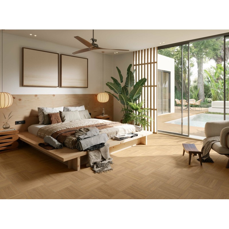 MOTHER 30x30cm 6,5mm OCRA MOSAIQUE NATUREL  SQ - CERAMICA D'IMOLA MK.MIRRA6 SL30 200378 CERAMICA D'IMOLA - 1