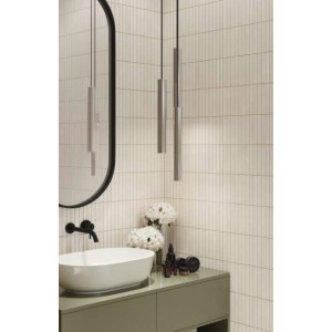 RETINA 30x30cm 6,5mm NEVE MOSAIK NATURAL SQ - CERAMICA D'IMOLA MK.RTN6 NEVE30 200473 CERAMICA D'IMOLA - 1