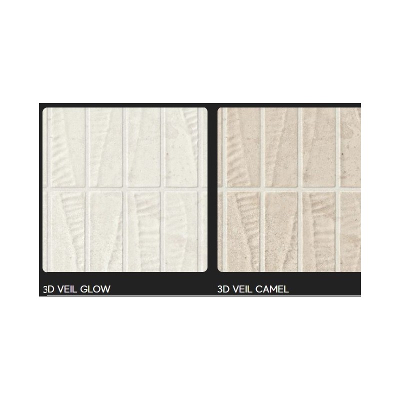 Boost Vision 3D Veil Glow 40x80 - Ceramiche Atlas Concorde  HCKY CERAMICHE ATLAS CONCORDE - 1