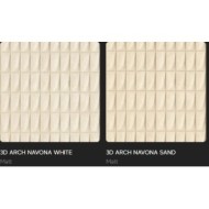 Marvel T 3D Arch Navona Sand 50x120 - Ceramiche Atlas Concorde  HCP9 CERAMICHE ATLAS CONCORDE - 1