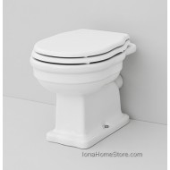 ARTCERAM HERMITAGE BODEN WC ABLAUF "S"   HEV002 ARTCERAM - 1