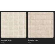 Nyra 3D Qube Star 50x120 - Ceramiche Atlas Concorde  HCSV CERAMICHE ATLAS CONCORDE - 1