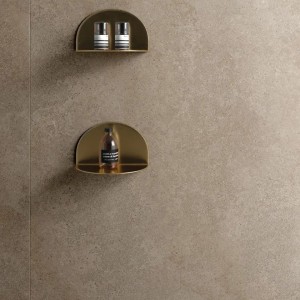 BRYSTONE GOLD AVORIO/BEIGE 60X120 SMOOTH - CERAMICHE KEOPE DY2B CERAMICHE  KEOPE  - 1