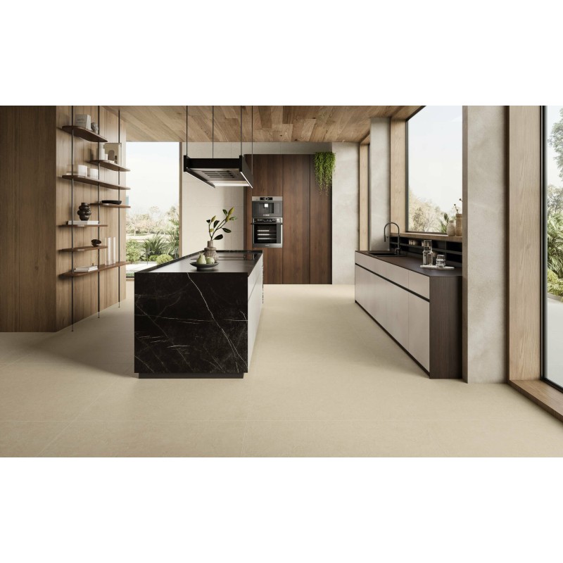 CODE  NATURAL  60x120cm 10mm - Leonardo Ceramica CD LINEN 12 LEONARDO CERAMICA - 1