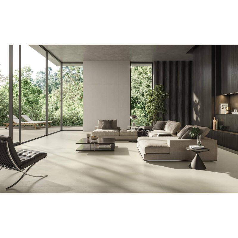 CODE  NATURAL  30x60cm 10mm - Leonardo Ceramica CD EXTWHITE 36 LEONARDO CERAMICA - 1