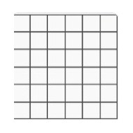 CODE  NATURAL MOSAIC   30x30cm 10mm - Leonardo Ceramica MK.CD EXTWH 30 LEONARDO CERAMICA - 1