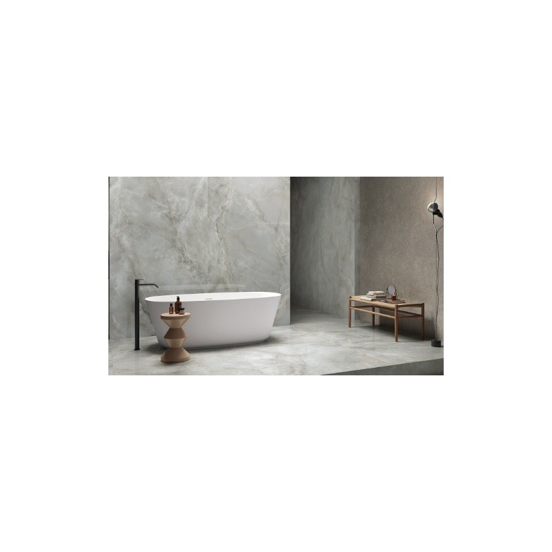 MAKRO MAJESTIC ONYX IRON GREY POLIESQ SQ 120x120 - CERAMICHE PIEMME 06212 PIEMME CERAMICHE - 1