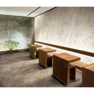 ICONIC LIFE HONEY YAMUNA GLOSSY 60x60 SQ - CONTEMPORARY DESIGN FLORIM 784550  - 1