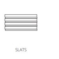 ICONIC LIFE HONEY YAMUNA  GLOSSY SLATS 30X60 - CONTEMPORARY DESIGN FLORIM 785890  - 1