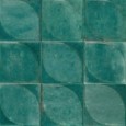 LUME 3D DEW EMERALD 10X10 - MARAZZI MQ83 MARAZZI  - 1