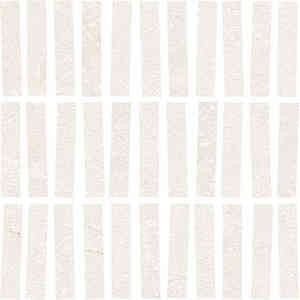 MYSTONE PIETRA DI SICILIA BIANCO MOSAICO STICK 31X31 - MARAZZI MQGV MARAZZI  - 1