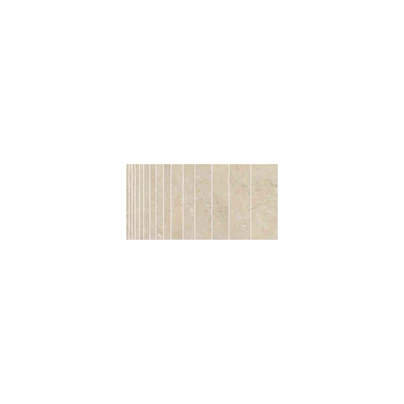 MYSTONE TIVOLI BEIGE MOSAICO TRATTI 30X60 - MARAZZI MQH1 MARAZZI  - 1