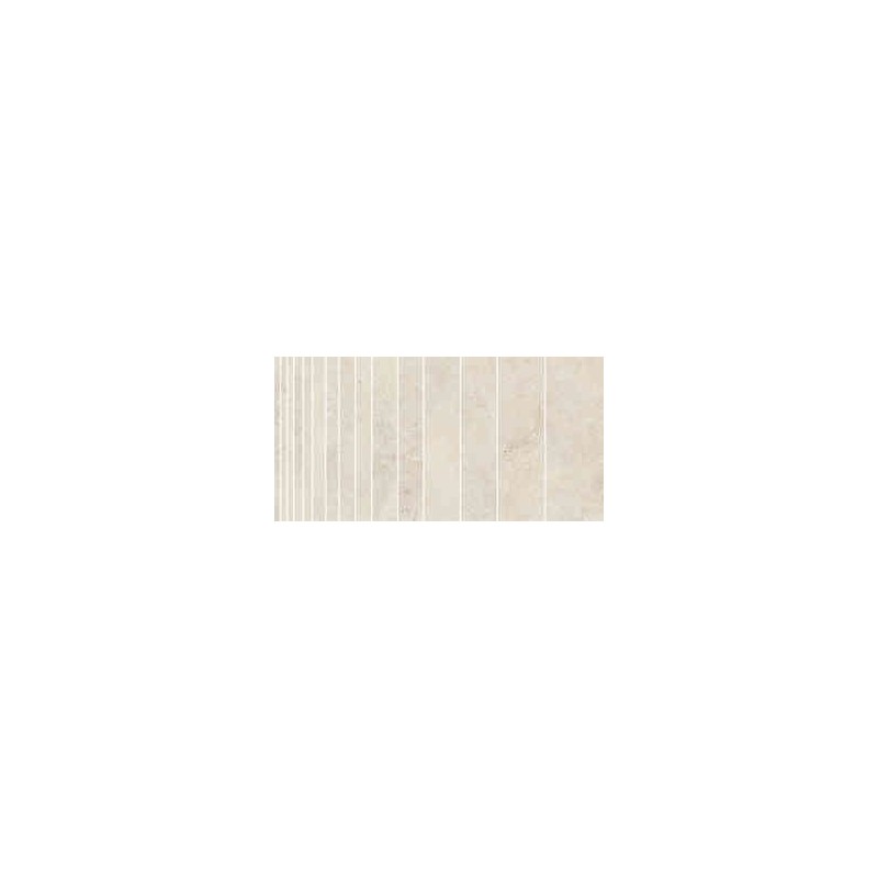 MYSTONE TIVOLI BIANCO MOSAICO TRATTI 30X60 - MARAZZI MQH2 MARAZZI  - 1