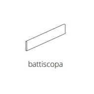 HERITAGE LUXE AZURE MATTE SILK BATTISCOPA 4,6X120 - LUXURY DESIGN FLORIM CERAMICHE 786023 FLORIM LUXURY DESIGN - 1