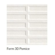 HAND 3D FORM POMICE 33X100 RT RDDM - RAGNO RAGNO  - 1