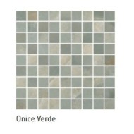 INCANTO ONICE VERDE MOSAICO GLOSSY 30X30 RDHJ - RAGNO RAGNO  - 1