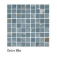 INCANTO ONICE BLU MOSAIC GLOSSY 30X30 RDHK - RAGNO RAGNO  - 1