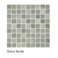 INCANTO ONICE VERDE MOSAICO 30X30 RDHQ - RAGNO RAGNO  - 1
