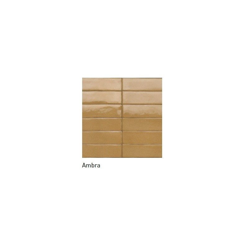 MID AMBRA GLOSSY 6X24 RDFP - RAGNO RAGNO  - 1