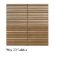 MID SABBIA 3D WAY GLOSSY 6X24 RDFS - RAGNO RAGNO  - 1