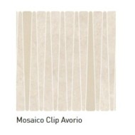 REALSTONE CLASSICA AVORIO MOSAICO CLIP 33X28,4 RDJQ - RAGNO RAGNO  - 1