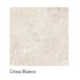 REALSTONE TRAVERTINO XT20 CROSS BIANCO 60X60 SQ RDG0 - RAGNO RAGNO  - 1