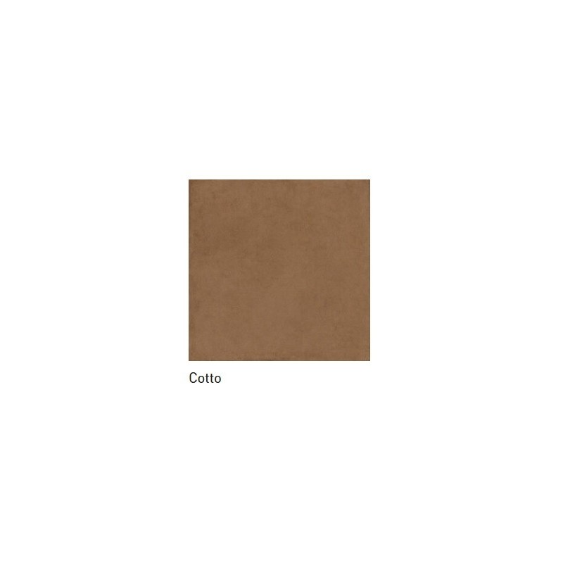 SOLIDA COTTO STRUKTURIERT 120X120 SQ RDE0 - RAGNO RAGNO  - 1