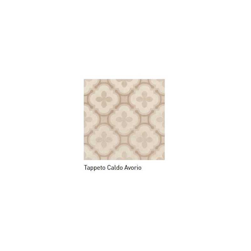 SOLIDA TAPPETO 2 CALDO 100X100 SQ RDEV - RAGNO RAGNO  - 1