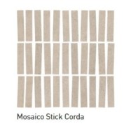SOLIDA CORDA MOSAICO STICK 31X31 RDJE - RAGNO RAGNO  - 1