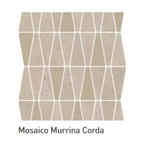 SOLIDA CORDA MOSAICO MURRINA 30,5X38,5 RT RDJK - RAGNO RAGNO  - 1