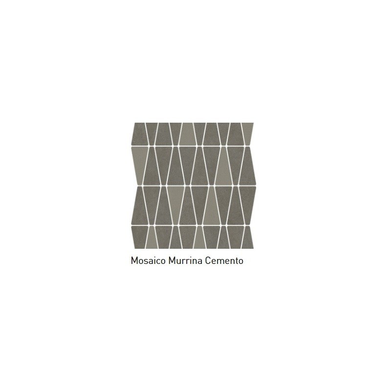 SOLIDA CEMENTO MOSAIK MURRINA 30,5X38,5 SQ RDJN - RAGNO RAGNO  - 1