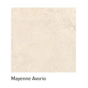 STONEPLAY MAYENNE AVORIO 120X120 SQ RDAR - RAGNO RAGNO  - 1