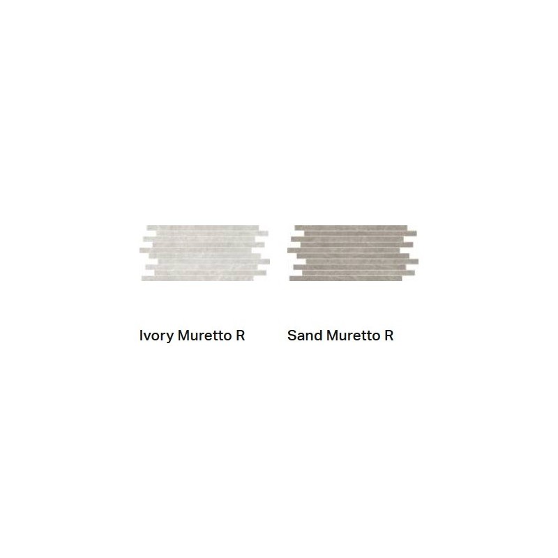 ERAS IVORY MURETTO SQ 30X60 - CERAMICHE REFIN RV39 PROVENZA EMILGROUP - 1