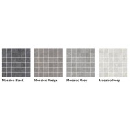 ERAS GREIGE MOSAICO RT 30x30 - CERAMICHE REFIN RU20 PROVENZA EMILGROUP - 1