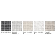 MOON DARK MOSAIQUE SQ 30x30 - CERAMICHE REFIN RQ41 PROVENZA EMILGROUP - 1