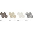 PRESTIGIO KALEIDOS AMBRA MATT MOSAIQUE CUBE SQ 30,4x35,2 - CERAMICHE REFIN RV43 PROVENZA EMILGROUP - 1