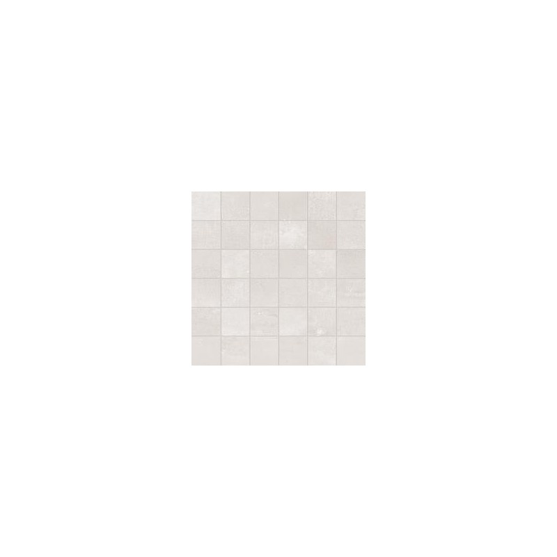 GESSO MOSAIQUE 30X30 5X5 NATURAL WHITE SQ 30X30 - PROVENZA EMILGROUP E3E4 PROVENZA EMILGROUP - 1