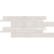 GESSO MOSAIQUE 30X60 LISTELLI SFALSATI NATUREL WHITE 30X60 - PROVENZA EMILGROUP E3EP PROVENZA EMILGROUP - 1